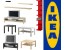 * فروشگاه ایکیا تهران * کلیه محصولات LACK عرضه محصولات IKEA در تهران ایران