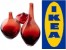 فروشگاه محصولات IKEA انواع گلدانهای SALONG