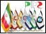 پرچم تبلیغاتی و پرچم ایران رومیزی