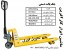 جک پالت با کیفیت برتر و قیمت مناسب