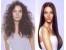 مواد صاف کننده و لخت کننده موهای فر