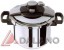 زودپز تفال مدل کلیپسو CLIPSO EASY-Inox8L