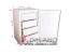 فریزر 6 فوت ایستکول Eastcool مدل TM 886-4D