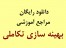 دانلود رایگان مراجع آموزشی بهینه سازی تکاملی