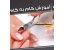 آموزش تصویری کاشت ناخن و طراحی روی ناخن