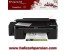 فروش جدیدترین پرینتر چند کاره جوهر افشان اپسون مدل EPSON L200 All in one printer با تانک اصلی