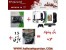 فروش پک ویژه کنسول بازی ایکس باکس XBOX360 250G به همراه کینکت و پانزده حلقه بازی یک دسته اورجینال
