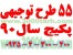 طرح توجیهی تجاری کاغذ تیشو در پکیج 13 طرح توجیهی زودبازده(طرح توجیهی سال 90)