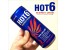 HOT 6 نوشابه انرژی زا هات سیکس لوته محصول کشور کره جنوبی است