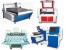 فروش دستگاه لیزر برش حکاکی/ماشین فرز و تراش سی ان سی(CNC)