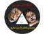 آموزش گریم کودک با فرچه و یک بسته رنگ کامل