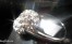 انگشتر toke نقره ای
