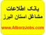 1392 مشاغل البرز
