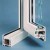فروش درب و پنجره UPVC با شیشه دوجداره