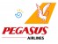 رزرو بلیط هواپیمایی پگاسوس Pegasus