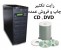 رایت ، تکثیر ، چاپ و فروش عمده CD و DVD