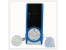 جدیدترین مدل mp3 player دارای صفحه نمایش و دارای بک لایت برای استفاده در شب دارای اسپیکر فوق العاده قوی و با کیفیت