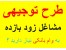 کاملترین مجموعه طرح های توجیهی اقتصادی و اشتغال زایی و اخذ وام بانکی / جدید ترین و کامل ترین / ارزانتر از همه جا