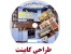 کابینت آشپزخانه و MDF + صنایع چوب کار شده