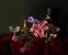 تابلوی نقاشی royal flower