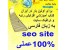 کتاب آموزش بالا بردن رتبه سایت در موتورهای جستجو100%عملی