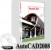 آخرین نسخه از نرم افزار جامع AutoCAD 2008 برای انواع طراحی و نقشهکشی دوبعدی و سهبعدی به صورت 2 CD
