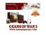 قیمت ایکس باکس اسلیم 320 گیگ باندل جدید ایکس باکس 360 GEARS OF WAR3 دو دسته کپی خور دایمی