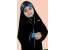 کتاب طراحی و دوخت انواع چادر و مقنعه در فادیا