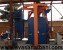 دستگاه شات بلاست آویز با دوقلاب بارگیری (Centriblast Batch Hook Machine)