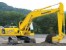 بیل مکانیکی کوماتسو pc220 komatsu 220 هیوندای 210 تهران