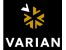پشتیبانی تجهیزات VARIAN