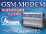 gsm/gprs modem wavecom - Q2403R