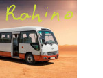 Special:  شرکت راهینو دربستی اتوبوس مینی بوس ون وتاکسی