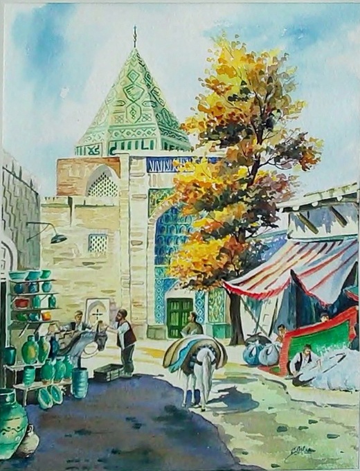 خانه هنر