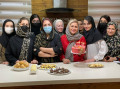 بهترین آموزشگاه آشپزی و شیرینی پزی در غرب تهران